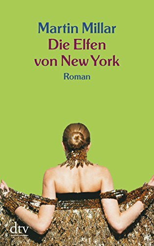 Herborth, Helga Die Elfen von New York: Roman (dtv Fortsetzungsnummer 0)