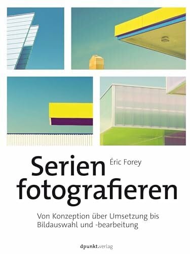 Ochs, Susanne Serien fotografieren: Von Konzeption über Umsetzung bis Bildauswahl und -bearbeitung