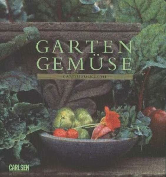 Kraus, Sibella Landhausküche - Gartengemüse