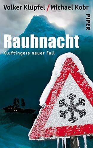 Kobr, Michael Rauhnacht (Kluftinger 5): Kluftingers neuer Fall