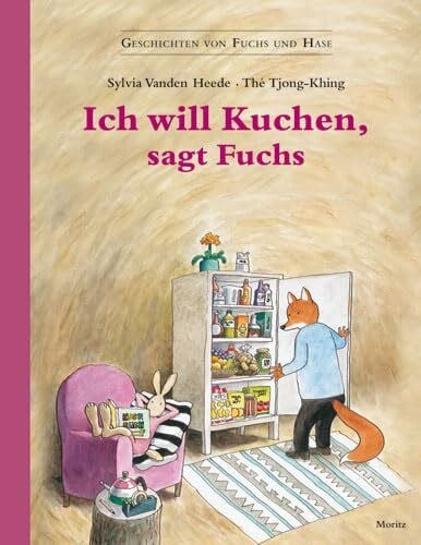 Thé Tjong-Khing Ich will Kuchen, sagt Fuchs