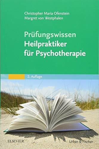 von Westphalen, Margret Prüfungswissen Heilpraktiker für Psychotherapie (Prüfungsvorbereitungs-Set Heilpraktiker für Psychotherapie)