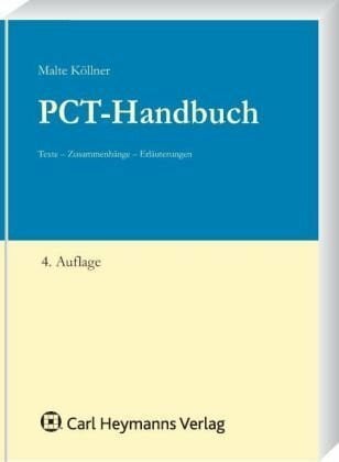 Köllner, Malte PCT-Handbuch