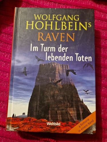 Hohlbein, Wolfgang Wolfgang Hohlbeins Raven