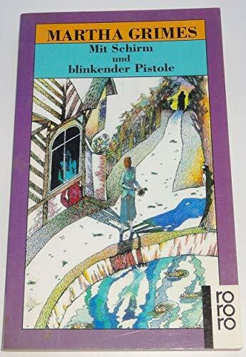 Brender, Irmela Mit Schirm und blinkender Pistole (Fiction, Poetry & Drama)
