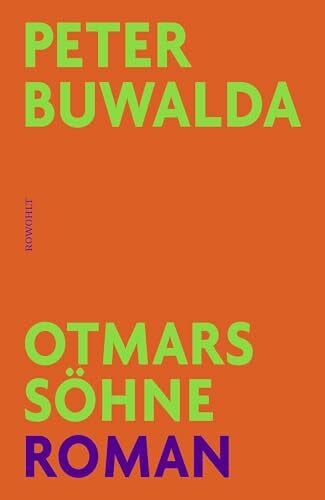 Seferens, Gregor Otmars Söhne: Roman