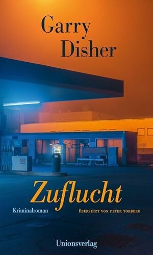 Torberg, Peter Zuflucht: Kriminalroman