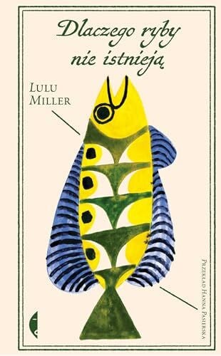 Miller, Lulu Dlaczego ryby nie istnieją (Poza serią)