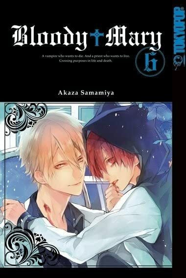 Samamiya, Akaza Bloody Mary 06