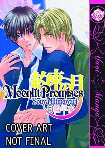 Himawari, Souya Moonlit Promises (Yaoi)