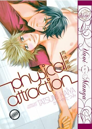 Kaiya, Tatsumi Physical Attraction (Yaoi)