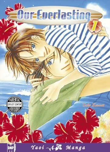 Kawai, Toko Our Everlasting Volume 1 (Yaoi) (OUR EVERLASTING GN)
