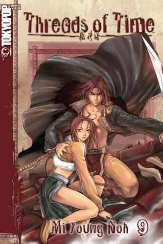 Mi Young Noh Threads of Time Volume 9