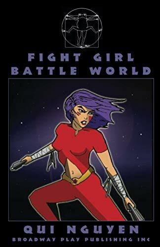 Nguyen, Qui Fight Girl Battle World