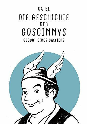 Pröfrock, Ulrich Die Geschichte der Goscinnys – Geburt eines Galliers: Über das Leben des Asterix- und Lucky Luke-Erfinders René Goscinny