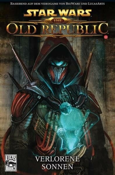 Daza, David Star Wars Comics: Bd. 67: The Old Republic III – Verlorene Sonnen