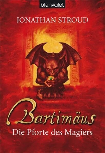 Gerald Jung Die Pforte des Magiers. Bartimäus 03