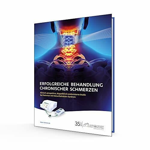 Rayonex Biomedical GmbH ERFOLGREICHE BEHANDLUNG CHRONISCHER SCHMERZEN | Studie zur Bioresonanz nach Paul Schmidt