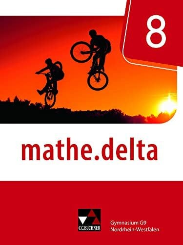 Voldrich, Marcel mathe.delta – Nordrhein-Westfalen / mathe.delta NRW 8