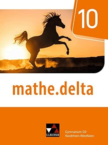 Voldrich, Marcel mathe.delta – Nordrhein-Westfalen / mathe.delta NRW 10