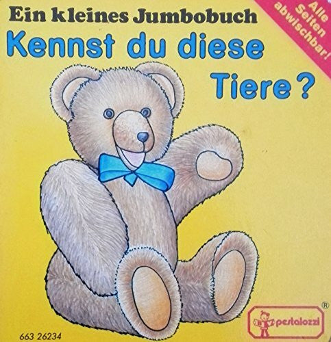Fischer, Gisela Kennst du diese Tiere?