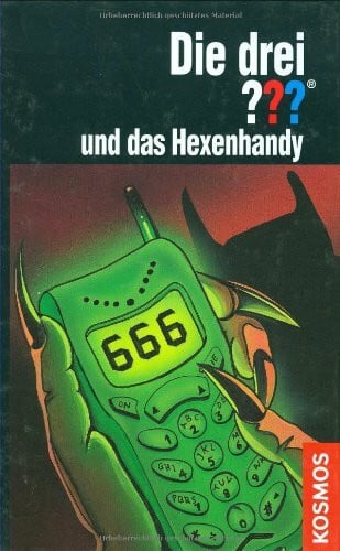 Minninger, Andre Das Hexenhandy