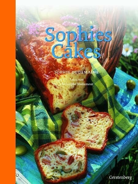 Christophe Madamour Sophies Cakes