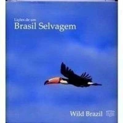 Felix Richter Lições De Um Brasil Selvagem (Em Portuguese do Brasil)