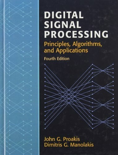 Manolakis, Dimitris Digital Signal Processing
