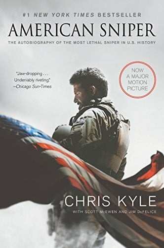 DeFelice, Jim American Sniper [Movie Tie-in Edition]: The Autobiography of the Most Lethal Sniper in U.S. Military History