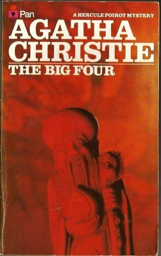 Christie, Agatha Big Four