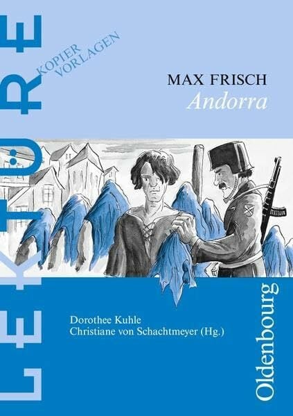Kuhle, Dorothee Lektüre: Kopiervorlagen / Andorra