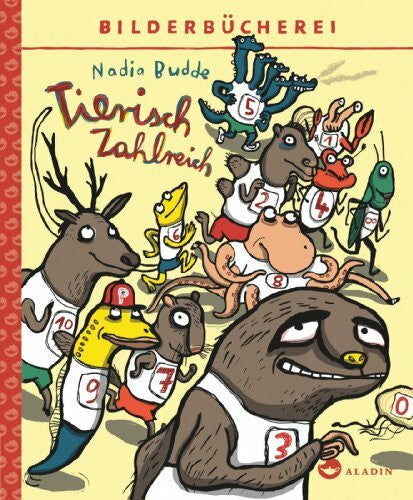 Budde, Nadia Tierisch zahlreich