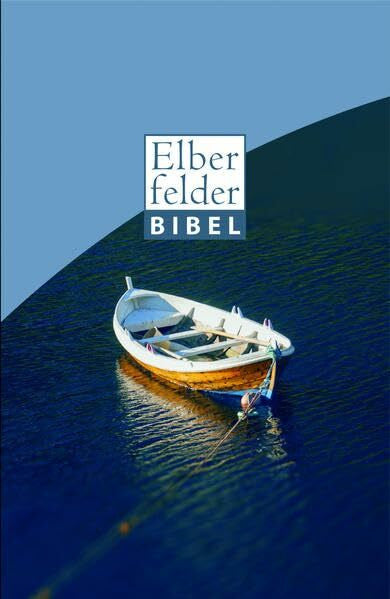 Elberfelder Bibel Standardausgabe: Motiv Boot