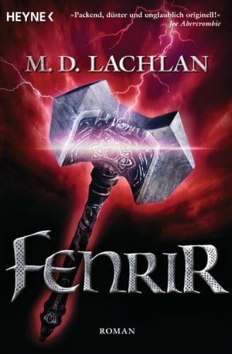 Langowski, Jürgen Fenrir: Roman