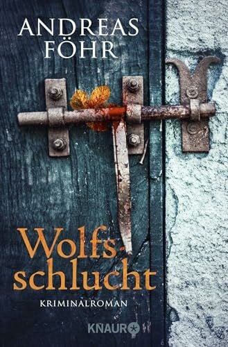 Föhr, Andreas Wolfsschlucht: Kriminalroman | Regional-Krimi aus Bayern (Ein Wallner & Kreuthner Krimi, Band 6)