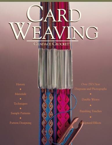 Crockett, Candace Card Weaving
