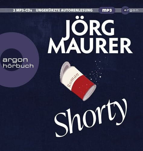 Maurer, Jörg Shorty: Roman