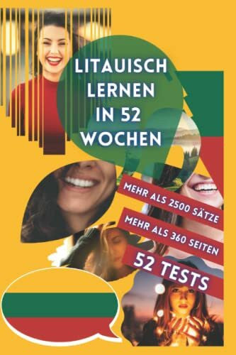 Kitsumaki, William LITAUISCH LERNEN IN 52 WOCHEN