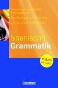 Halm, Wolfgang Spanische Grammatik: Lernerhandbuch
