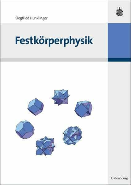 Hunklinger, Siegfried Festkörperphysik