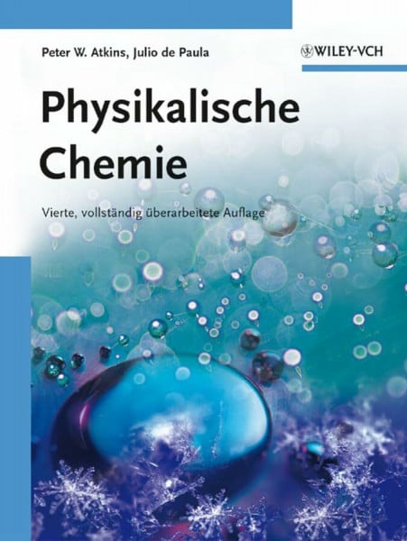 Heinisch, Carsten Physikalische Chemie