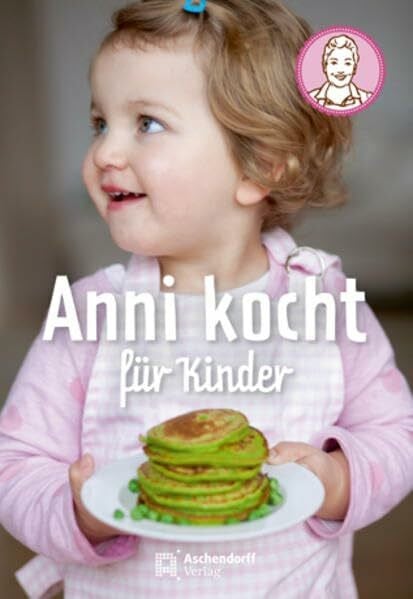 Julia Cawley Anni kocht für Kinder