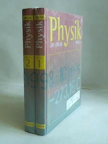Jay Orear Physik - Band 1 und Band 2