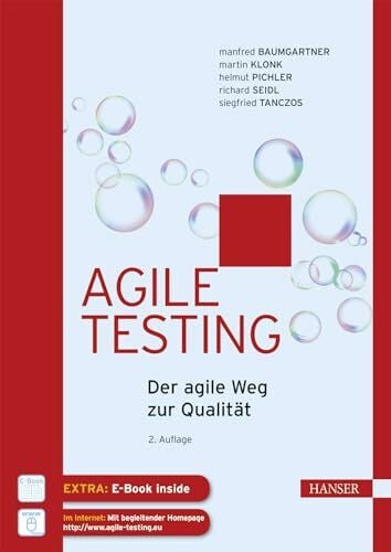 Tanczos, Siegfried Agile Testing: Der agile Weg zur Qualität