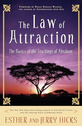 Hicks, Jerry The Law of Attraction, English edition: The Basics of the Teachings of Abraham