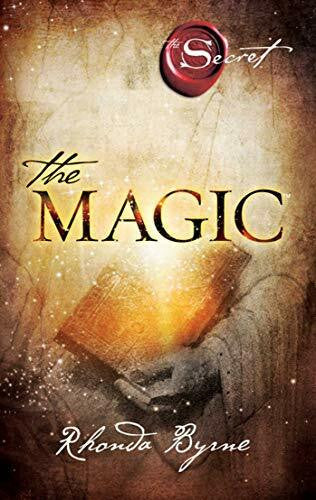 Byrne, Rhonda The Magic
