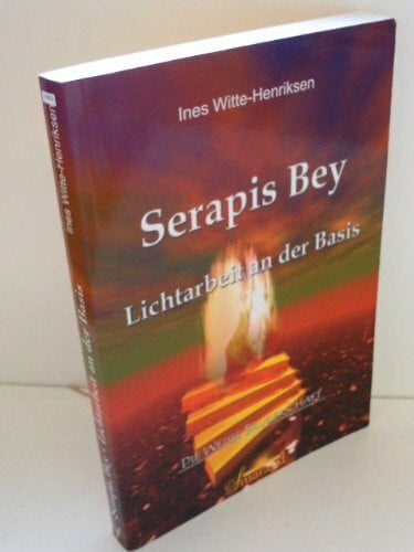 Witte-Henriksen, Ines Serapis Bey: Lichtarbeit an der Basis