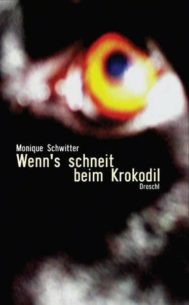 Schwitter, Monique Wenn's schneit beim Krokodil: Erzählungen