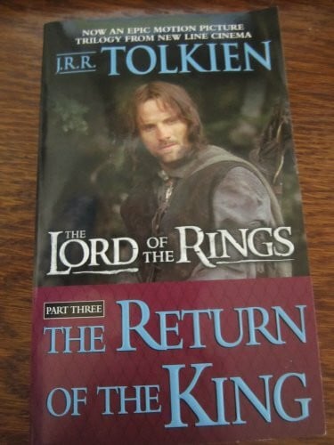 Tolkien, J. R. R. The Lord of the Rings - Part Three - The Return of the